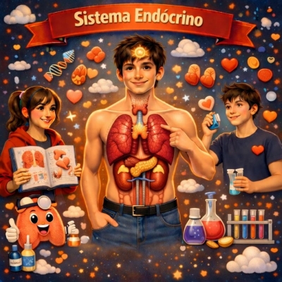 Sistema Endócrino Anos Finais