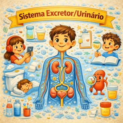 Sistema Excretor/Urinário  Anos Iniciais