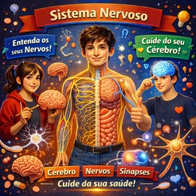 Sistema Nervoso Anos Finais