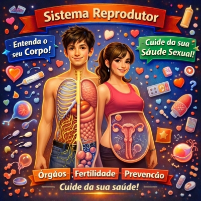 Sistema Reprodutor Anos Finais